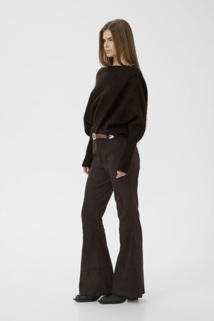 GZlamia HW pants slate black her