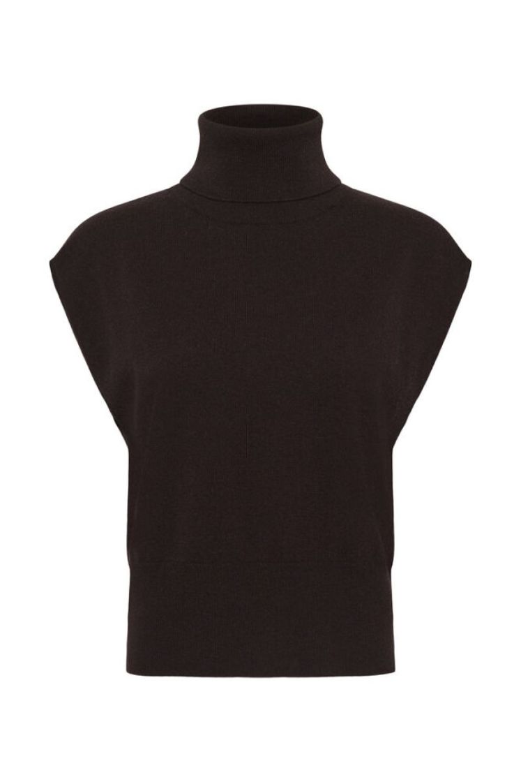 GZmanzi waistcoat ganache