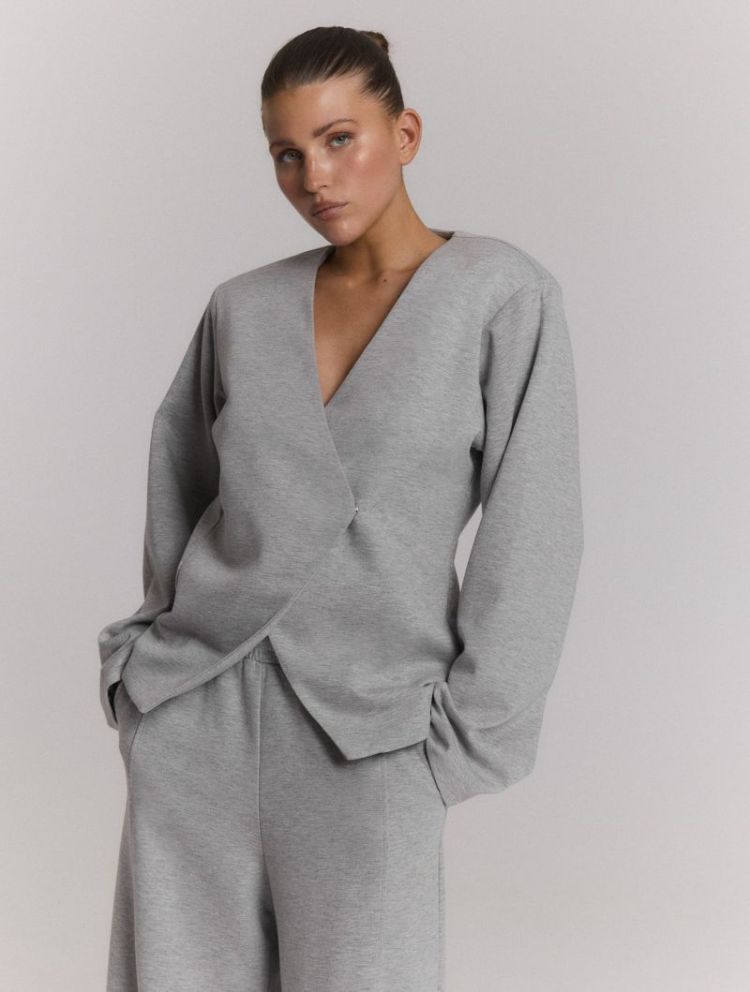 Lille grey melange