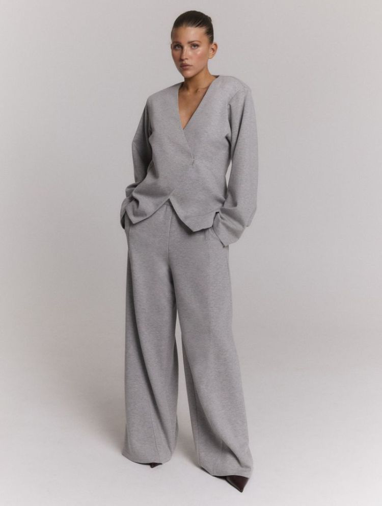 Lille grey melange