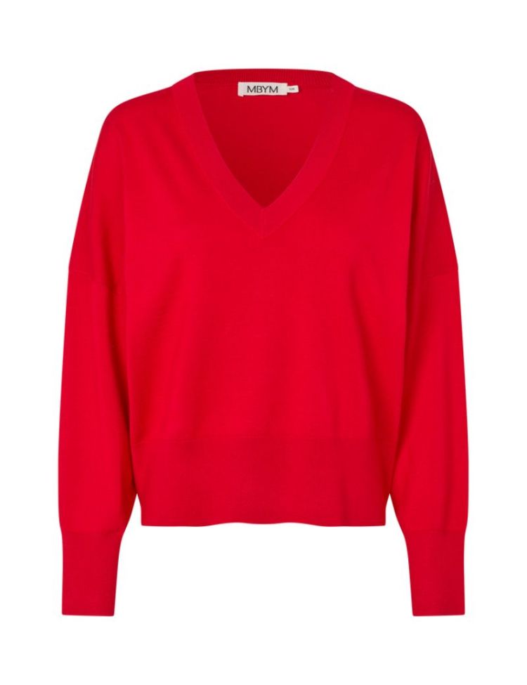 Bravani Ruthie red auro